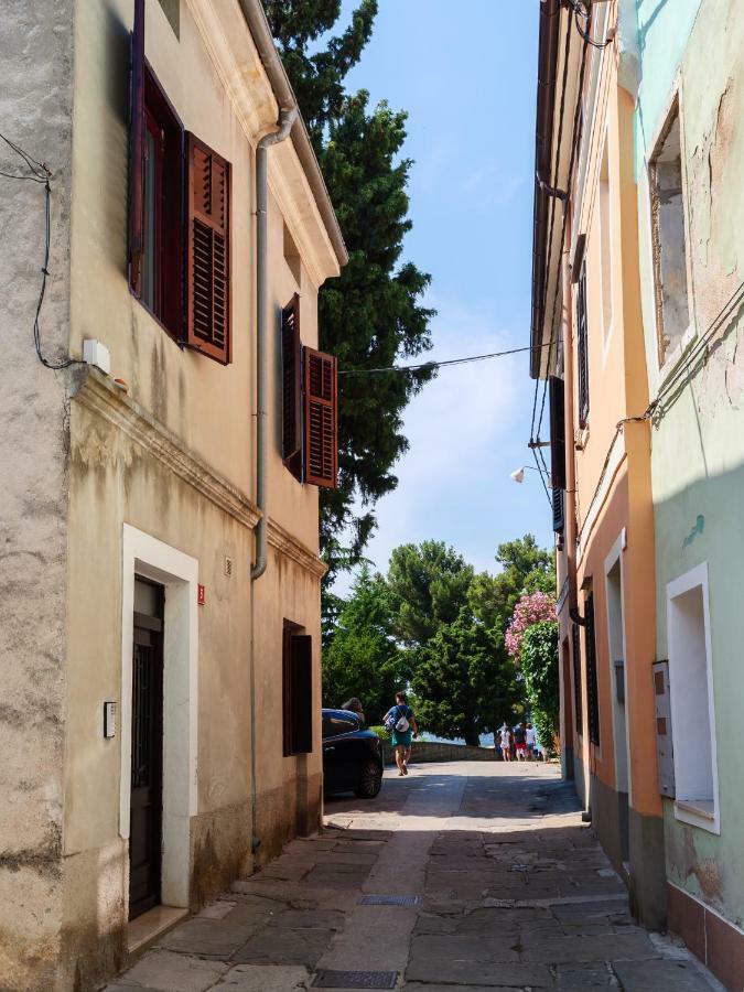 Apartamento Franckina Hisa Izola Exterior foto