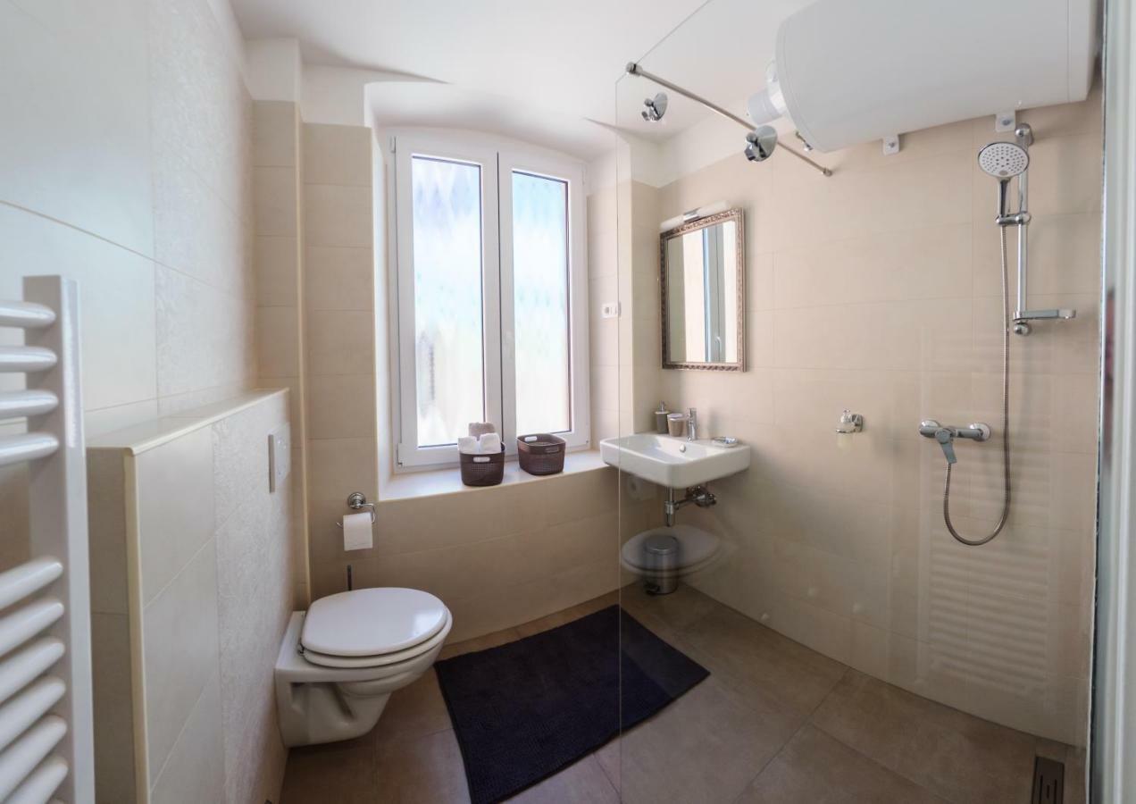 Apartamento Franckina Hisa Izola Exterior foto