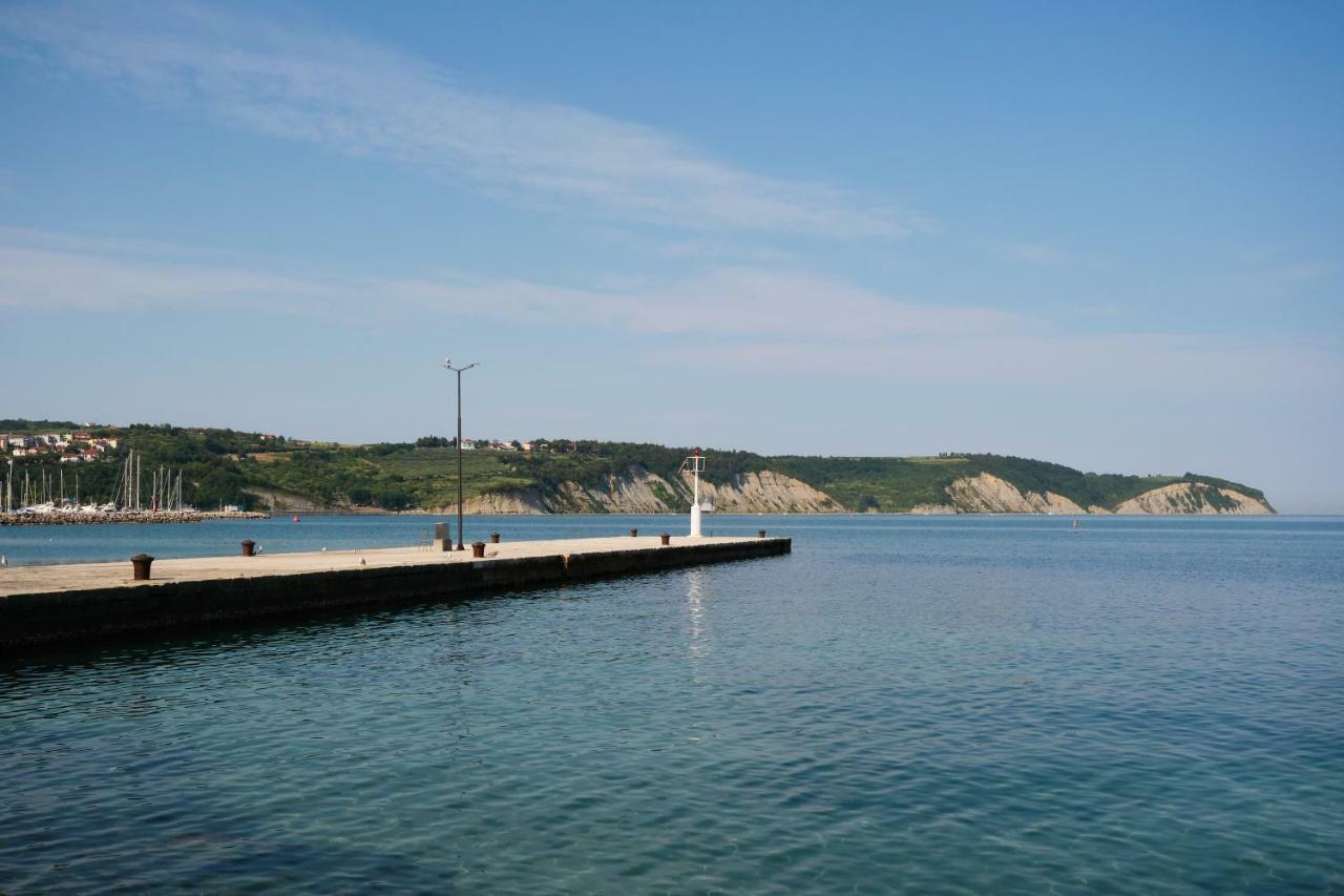 Apartamento Franckina Hisa Izola Exterior foto