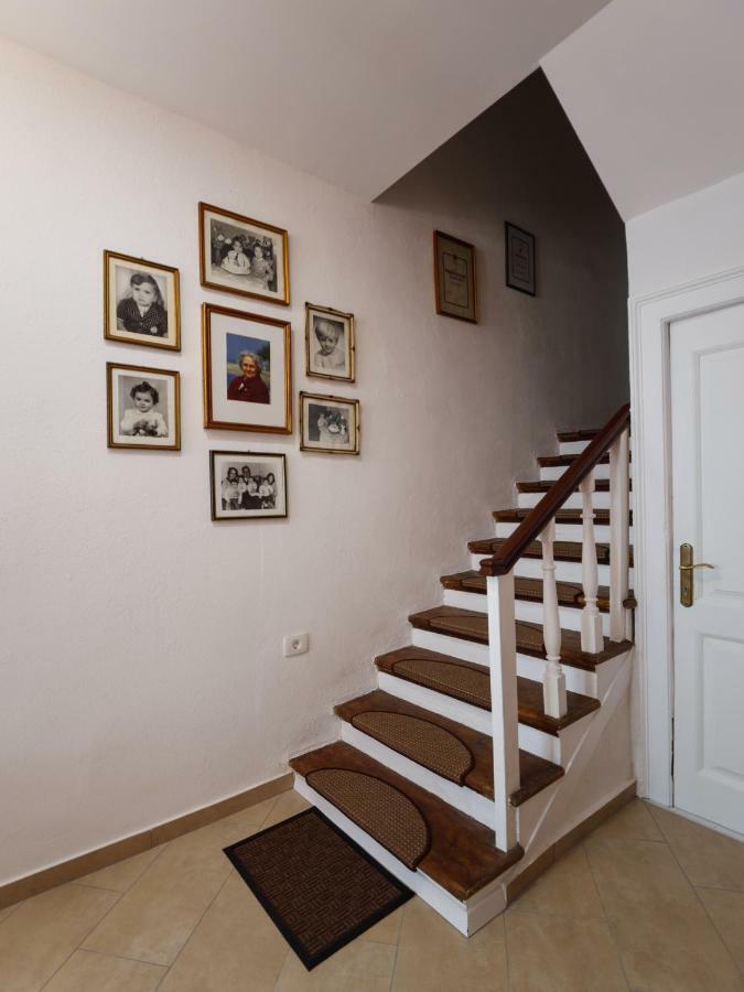 Apartamento Franckina Hisa Izola Exterior foto