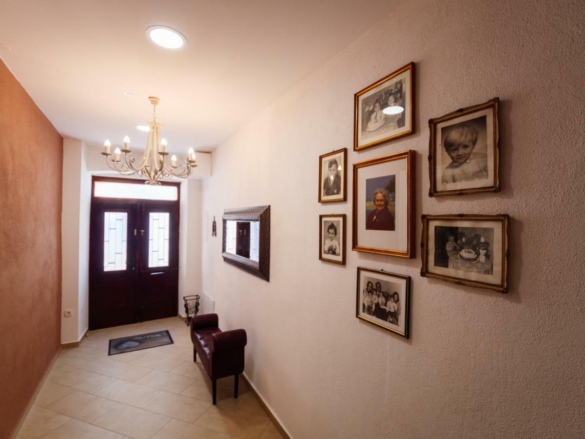 Apartamento Franckina Hisa Izola Exterior foto