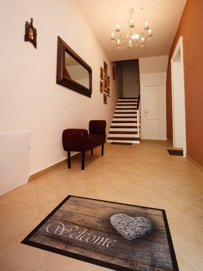 Apartamento Franckina Hisa Izola Exterior foto
